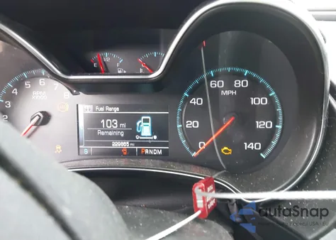 2015 Chevrolet Impala 2Lt from USA, damaged, VIN 1G1125S35FU116677